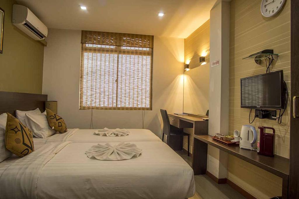 Awesome Suite Хулхумале Экстерьер фото